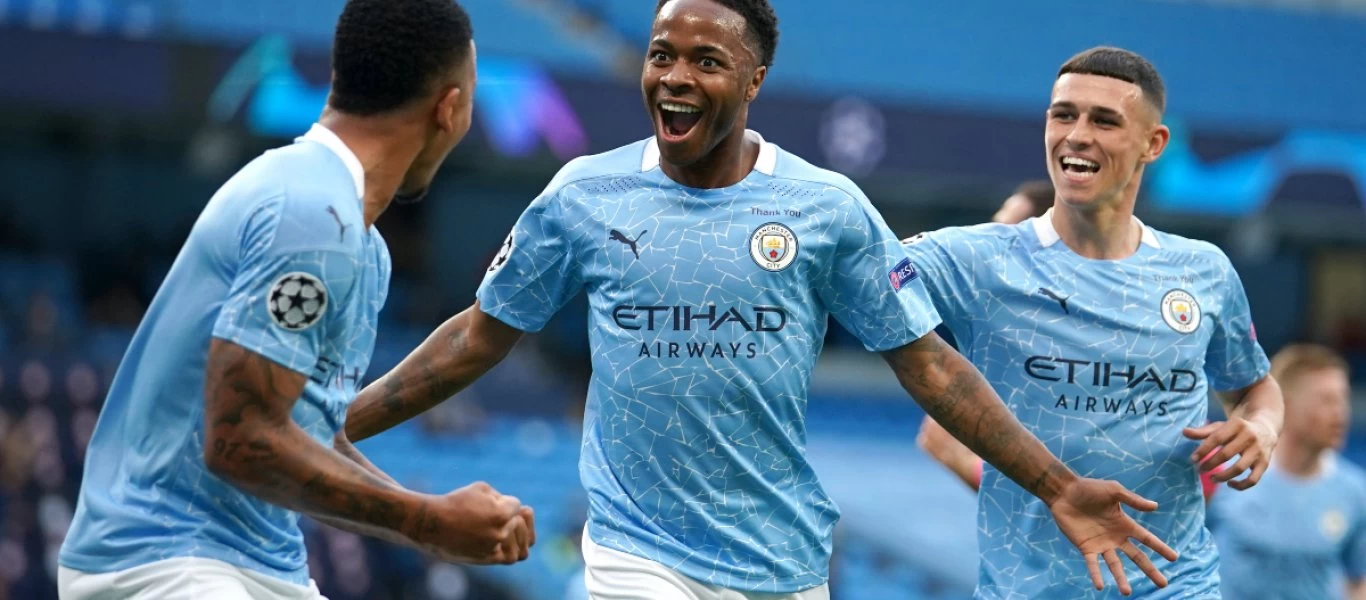 Μάντσεστερ Σίτι-Λυών: Οι ενδεκάδες των δύο ομάδων (φώτο)